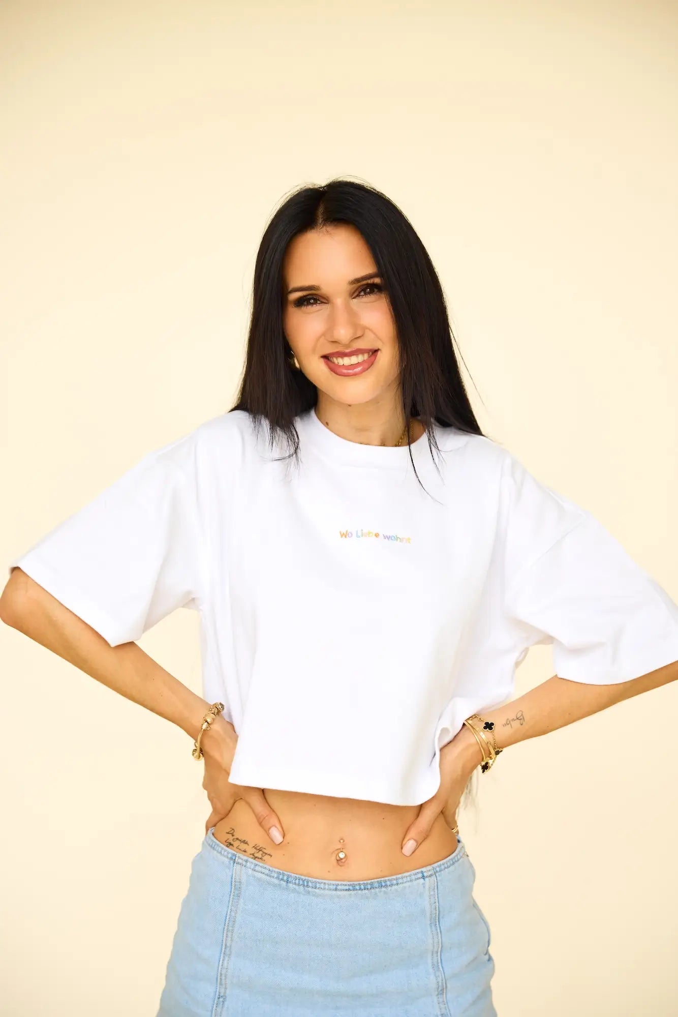 Pride - T-Shirt White