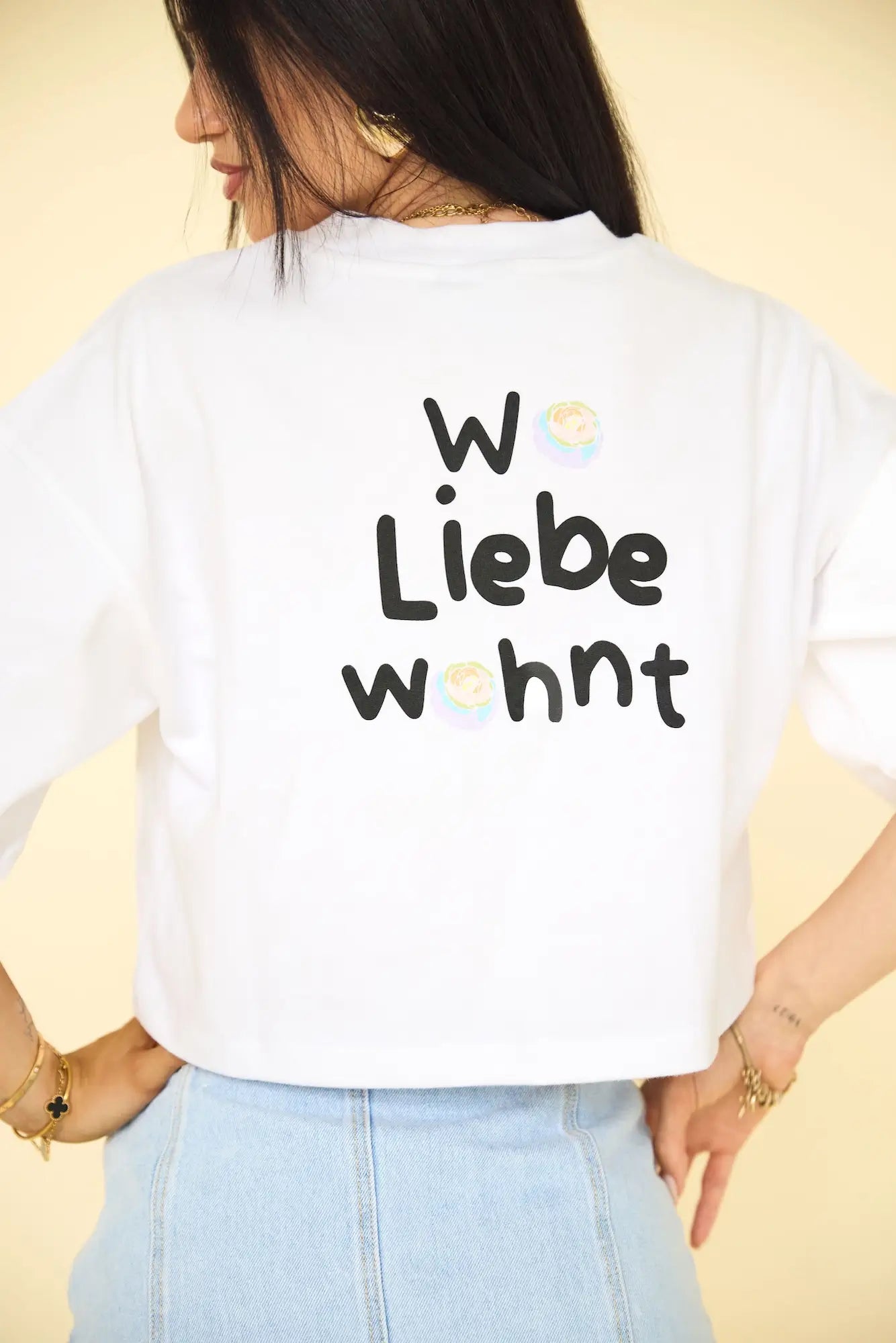 Pride - T-Shirt White