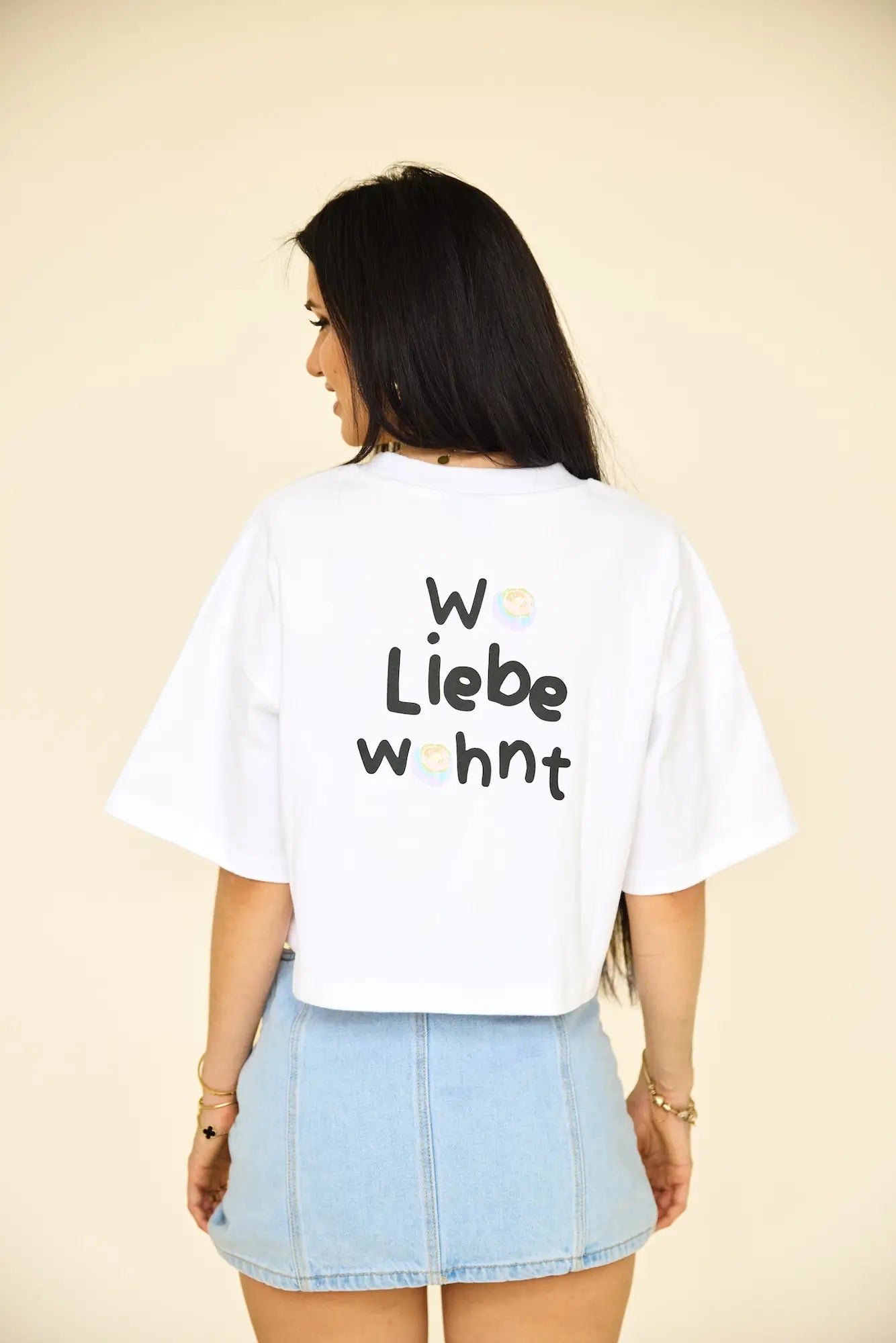 Pride - T-Shirt White