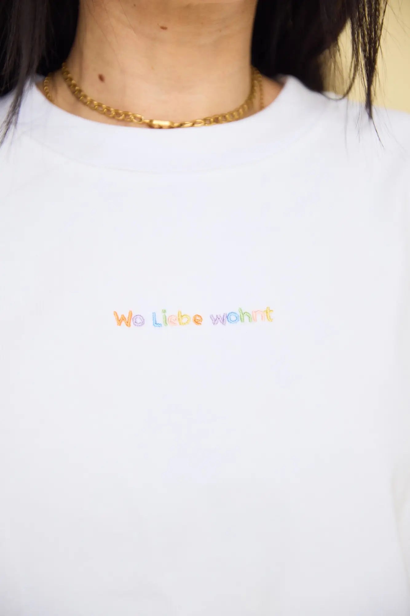 Pride - T-Shirt White