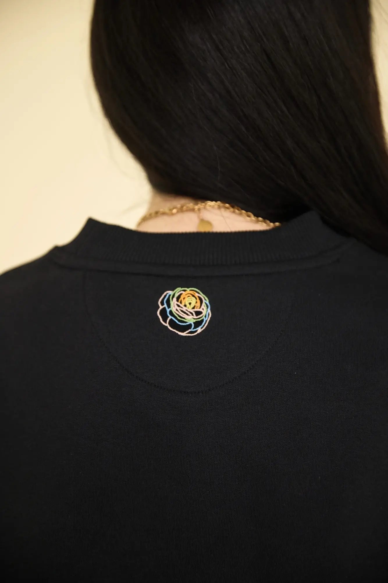 Pride - Crewneck Black