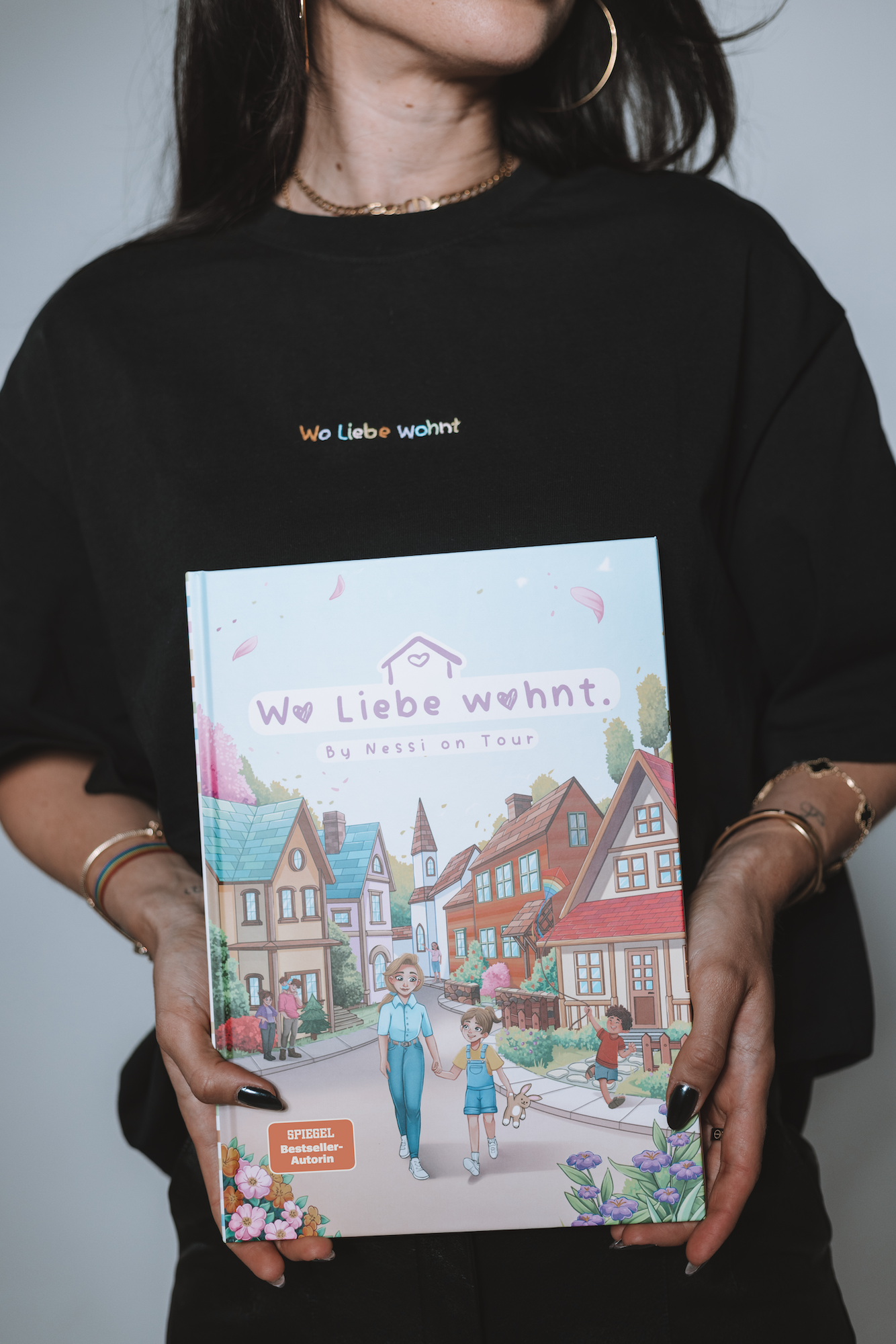 Wo Liebe wohnt - Kinderbuch