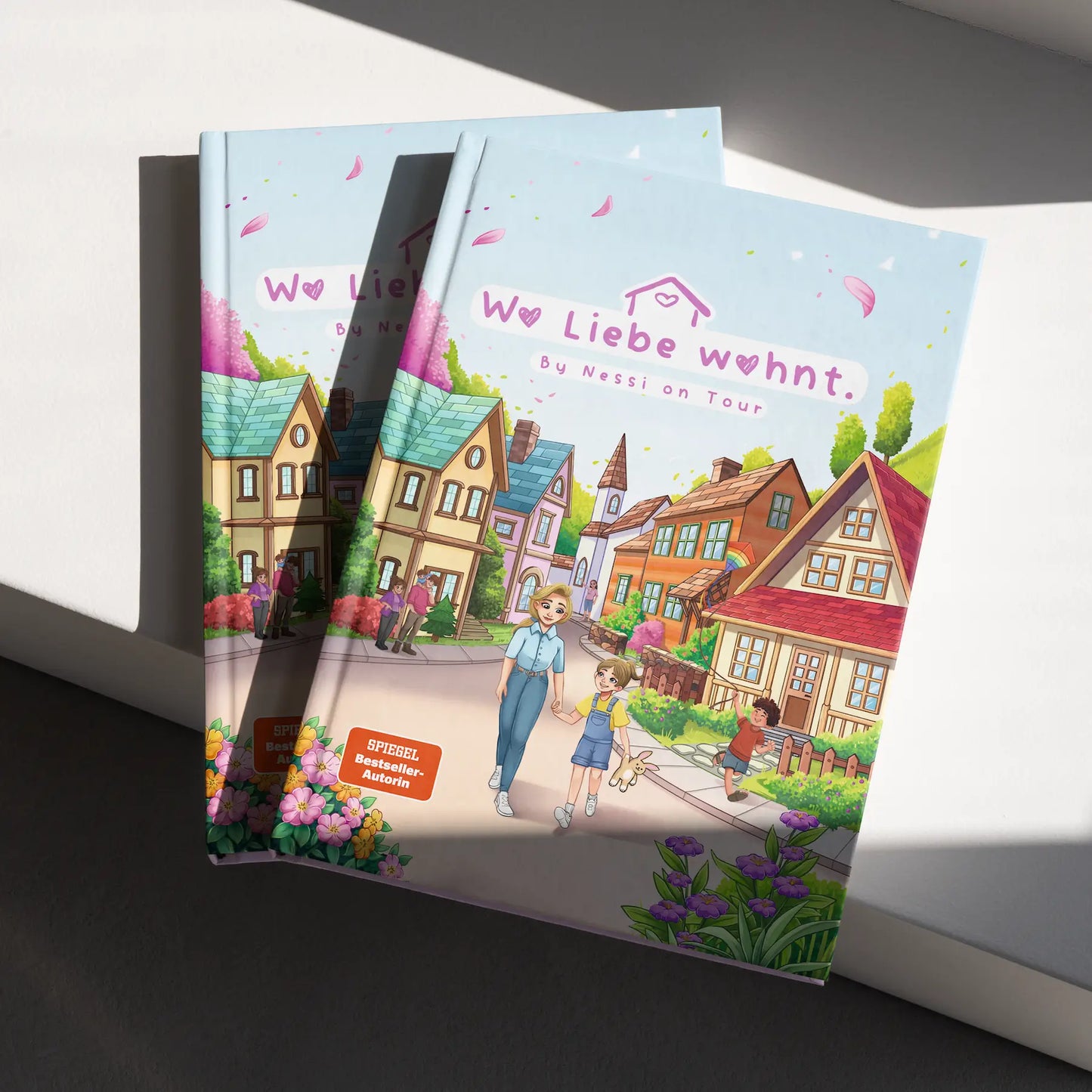 Wo Liebe wohnt - Kinderbuch