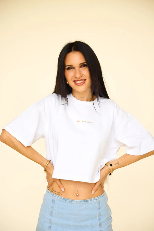 Pride - T-Shirt White