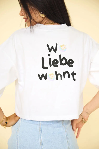 Pride - T-Shirt White