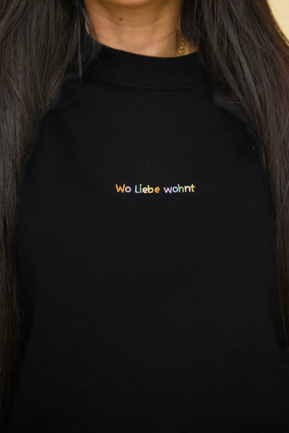 Pride - Crewneck Black