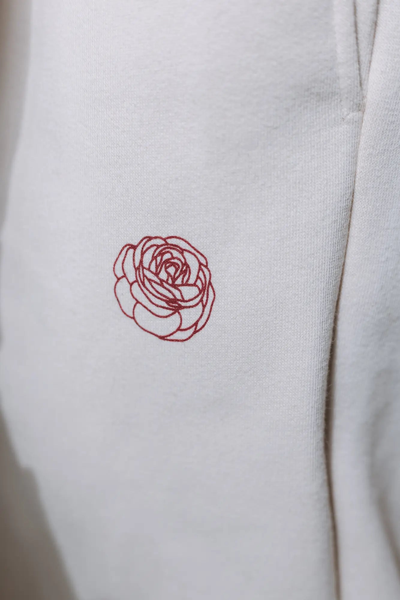 Wo Liebe wohnt - Sweatpants Beige