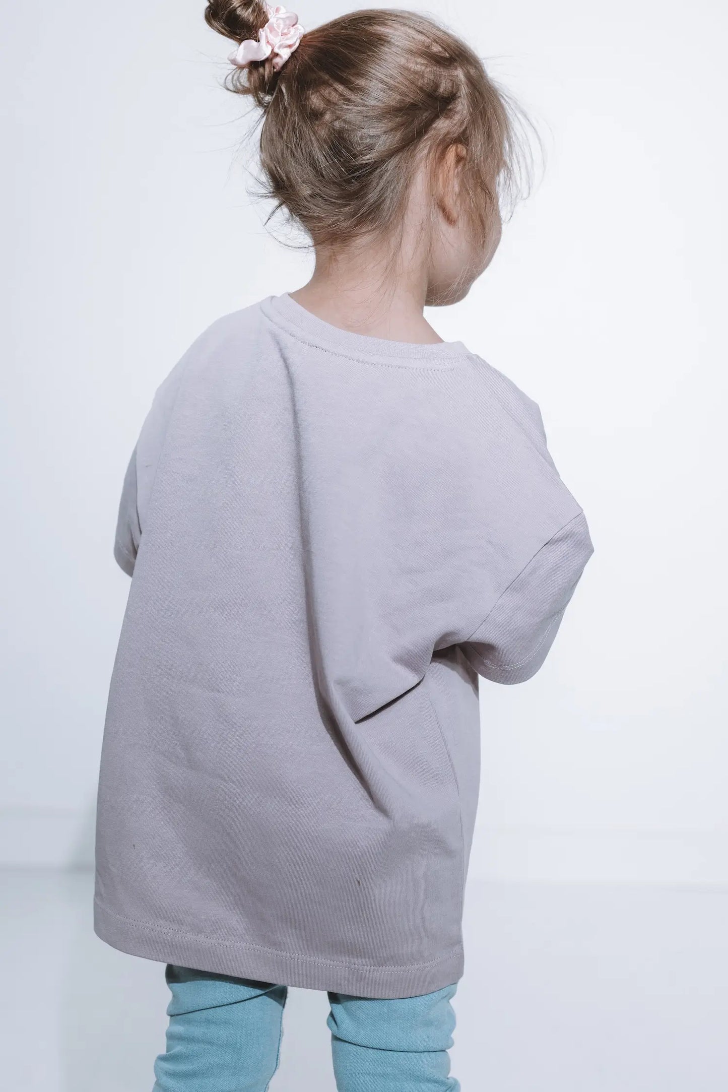 Wo Liebe wohnt - T-Shirt Lavendel Kids