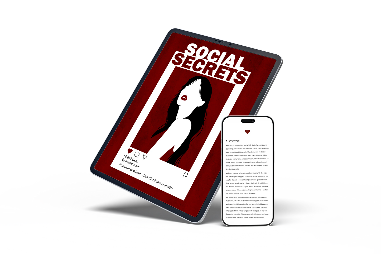 Wo Social Media wohnt - E-Book