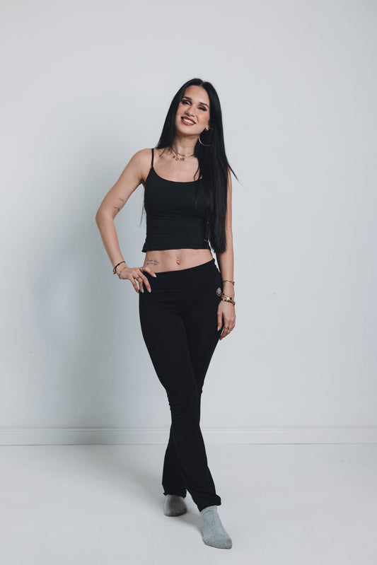 Cozy - Leggings Black