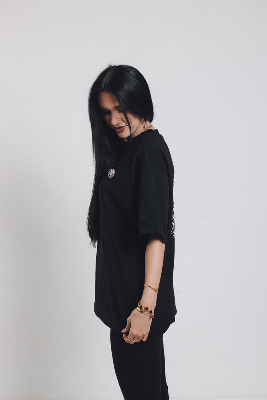 Cozy - T-Shirt Black