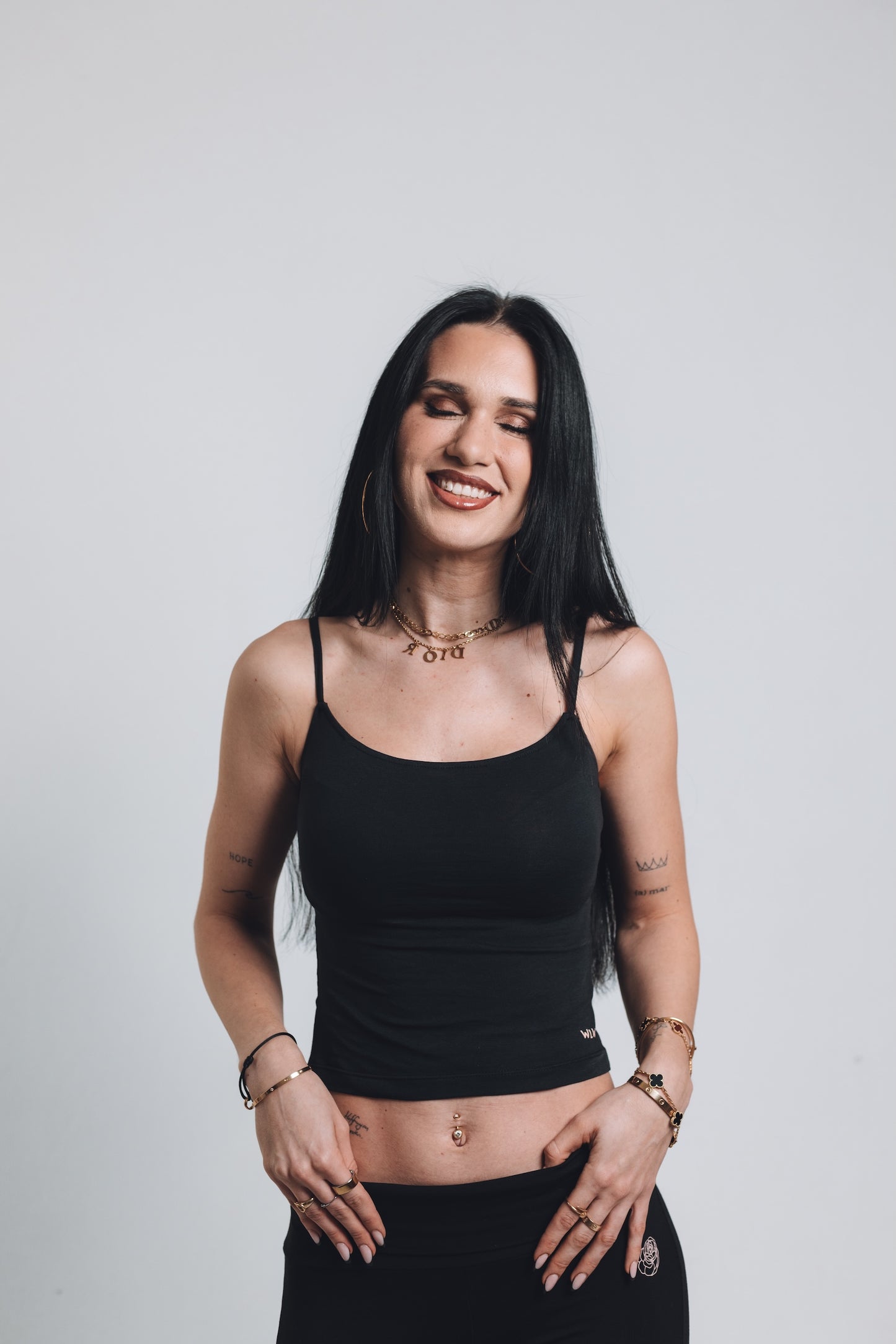 Cozy - Top Black